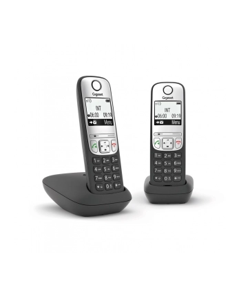 Telefon bezprzewodowy Gigaset A690 Duo nr 2