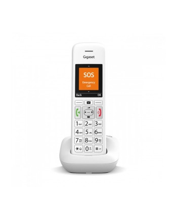 gigaset Telefon bezprzewodowy E390 nr 2