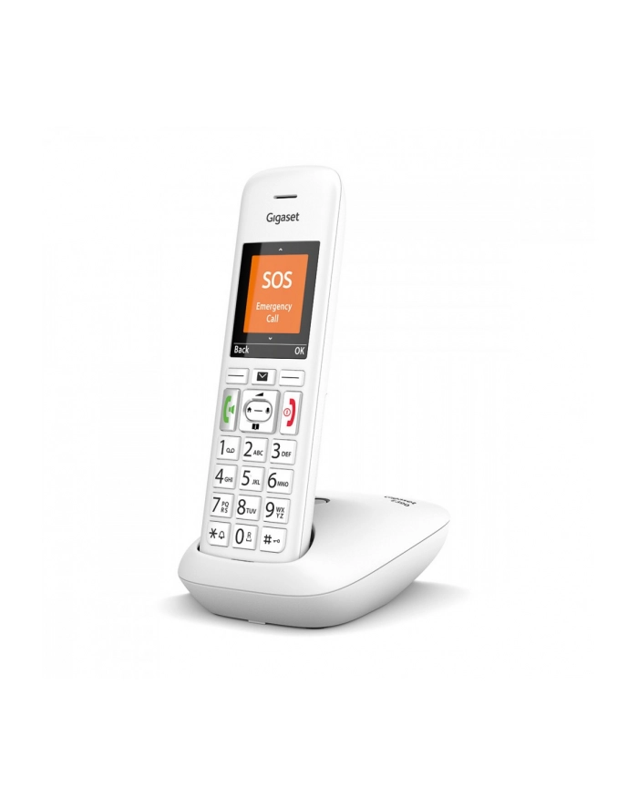 gigaset Telefon bezprzewodowy E390 główny
