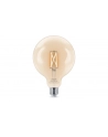 Philips Smart LED Żarówka filament przezroczysta E27 G125 7 W (60 W), zimna - ciepła biel (929003017821) - nr 2