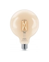 Philips Smart LED Żarówka filament przezroczysta E27 G125 7 W (60 W), zimna - ciepła biel (929003017821) - nr 3