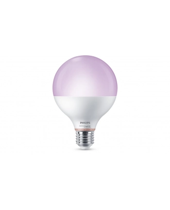 Philips Smart LED E27 G95 11 W (75 W), RGBW (929003604721) nr 2