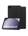 Tech-Protect Etui na Galaxy Tab A9 8.7 X110/X115 SmartCase Czarny - nr 1