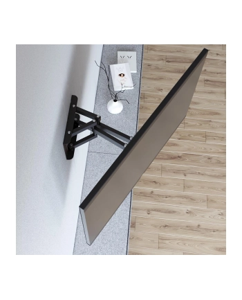 Hama FullMotion Scissors 84'' Uchwyt ścienny do LCD/LED | VESA 600X400 | 84'' nr 1