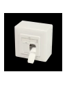 LogiLink NP0006A LogiLink NP0006A gniazdo natynkowe kat6 2xRJ45 ekranowane - nr 1