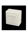 LogiLink NP0006A LogiLink NP0006A gniazdo natynkowe kat6 2xRJ45 ekranowane - nr 2