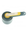 Joseph Joseph Nest Opal 40077 Wymiary [cm]: 18 x 8 x 9 | Materiał:polipropylen | Kolor: wielokolorowy | Mycie w zmywarce: tak - nr 1