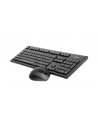 A4Tech 2.4G 7100N zestaw bezprzewodowy/ klawiatura qwerty + numeryczna / mysz V-Track / 800/120/2000 dpi/ 3 przyciski / USB 2.0 - nr 11