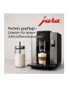 JURA Szklany pojemnik na mleko 0,5L - nr 1