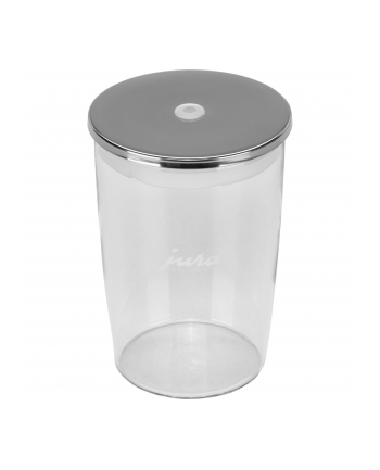 JURA Szklany pojemnik na mleko 0,5L nr 2
