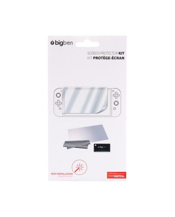 Big Ben Nintendo Switch Folia na ekran