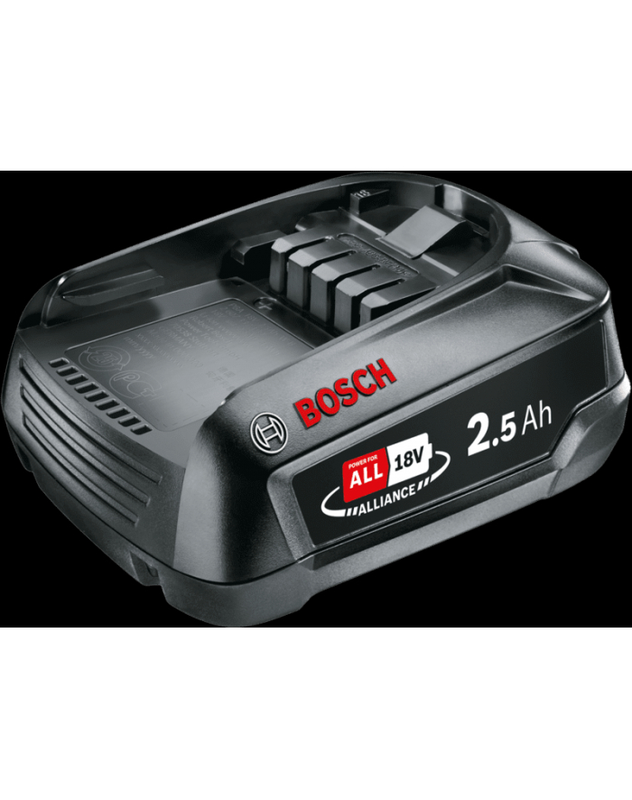 Bosch PBA 18 V 2.5 Ah główny