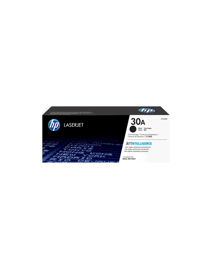 Toner HP CF230A czarny M203dn,M203dw,MFP M227fdn,MFP M227fdw,MFP M227sdn, 1600 str główny