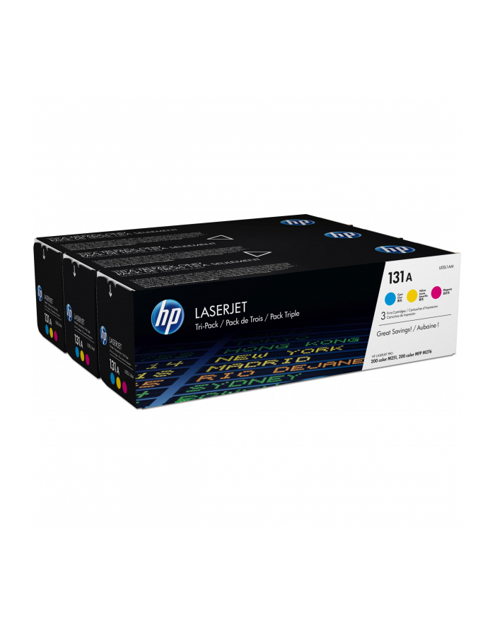 Toner HP U0SL1AM trikolor 200 M251n, 200 M251nw, 1,8 tys str. główny