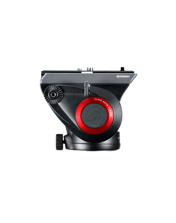 Manfczerwonyto głowica do statywu 500AH główny