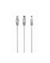 Gembird RJ45 - RJ45 UTP kat5e 5.0m szary kabel Gembird UTP kat5e 5.0m szary - nr 2
