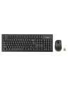A4Tech 2.4G 7100N zestaw bezprzewodowy/ klawiatura qwerty + numeryczna / mysz V-Track / 800/120/2000 dpi/ 3 przyciski / USB 2.0 - nr 14