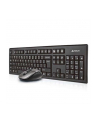 A4Tech 2.4G 7100N zestaw bezprzewodowy/ klawiatura qwerty + numeryczna / mysz V-Track / 800/120/2000 dpi/ 3 przyciski / USB 2.0 - nr 4
