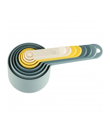 Joseph Joseph Nest Opal 40077 Wymiary [cm]: 18 x 8 x 9 | Materiał:polipropylen | Kolor: wielokolorowy | Mycie w zmywarce: tak