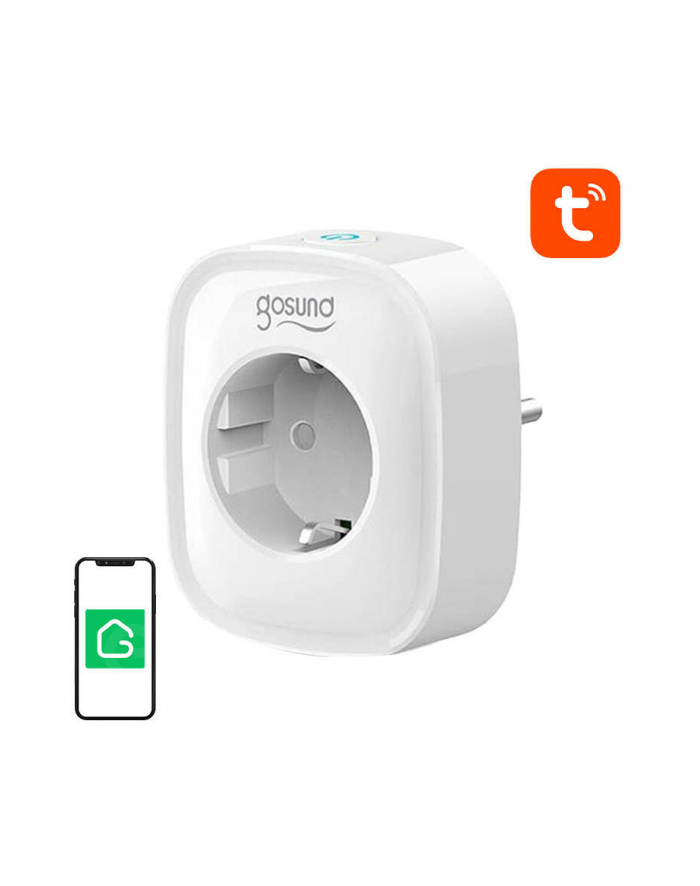 Gosund Inteligentne gniazdko WiFi SP1 główny