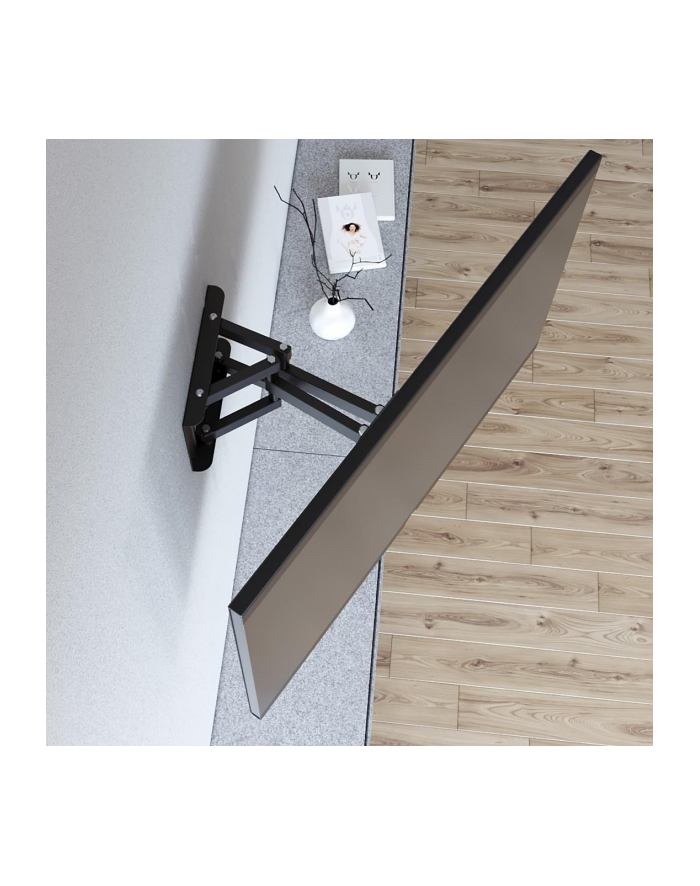 Hama FullMotion Scissors 84'' Uchwyt ścienny do LCD/LED | VESA 600X400 | 84'' główny