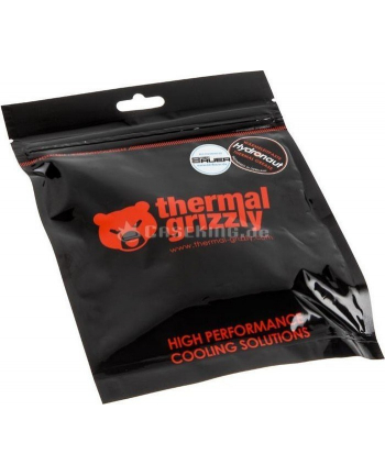 Thermal Grizzly pasta termoprzewodząca Hydronaut - 7,8 g / 3 ml przew. cieplna: 11,8 W/(m·K) | gęstość: 2,6 g/cm³ | lepkość: 140 - 190 Pa·s | zakres temp: -200 do +350 °C