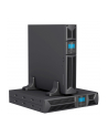 Power Walker VI 1000 RT LCD LINE-INTERACTIVE 1000VA | 8X IEC OUT | RJ11/RJ45 IN/OUT | USB/RS-232 | LCDRACK 19'' - nr 1