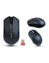 A4Tech G3-200N-1 czarna mysz bezprzewodowa 2,4 GHz | V-Track | 1200 dpi | 3 przyciski | zasięg 15m - nr 2