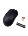 A4Tech G3-200N-1 czarna mysz bezprzewodowa 2,4 GHz | V-Track | 1200 dpi | 3 przyciski | zasięg 15m - nr 3
