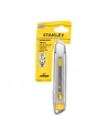 Stanley Interlock 0-10-018 Rodzaj ostrza: chowane | Typ ostrza: łamane | Długość ostrza [mm]: 165 | Szerokość ostrza [mm]: 18 - nr 1