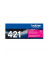 Toner Bczerwonyher TN421M purpurowy 1,8 tys. - nr 1