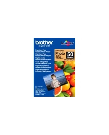 Papier Bczerwonyher Photo Glossy [10x15] 50 kartek10x15 cm 260g/m2 nr 2