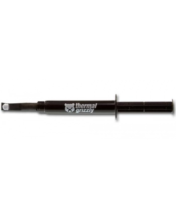 Thermal Grizzly pasta termoprzewodząca Aeronaut - 1 g / 0,27 ml przew. cieplna: 8,5 W/(m·K) | gęstość: 2,6 g/cm³ | lepkość: 110 - 160 Pa·s | zakres temp: -150 do +200 °C