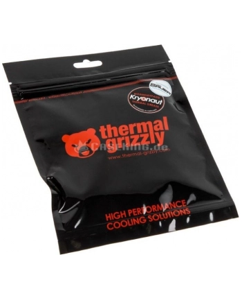 Thermal Grizzly pasta termoprzewodząca Kryonaut - 11,1 g / 3 ml przew. cieplna: 12,5 W/(m·K) | gęstość: 3,7 g/cm³ | lepkość: 120 - 170 Pa·s | zakres temp: -200 do +350 °C nr 1