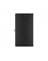 Lanberg szafa rack wisząca 19'' 22U 600X600 czarna V2 szafa wisząca rack 19'' 22U 600x600mm, do montażu, czarna - nr 10