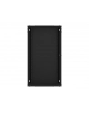 Lanberg szafa rack wisząca 19'' 22U 600X600 czarna V2 szafa wisząca rack 19'' 22U 600x600mm, do montażu, czarna - nr 2