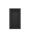Lanberg szafa rack wisząca 19'' 22U 600X600 czarna V2 szafa wisząca rack 19'' 22U 600x600mm, do montażu, czarna - nr 8
