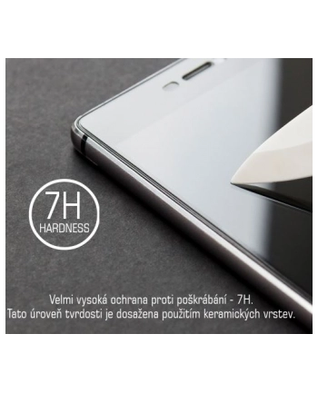 3mk Flexible Glass do iPhone XR szkło hybrydowe | iPhone XR
