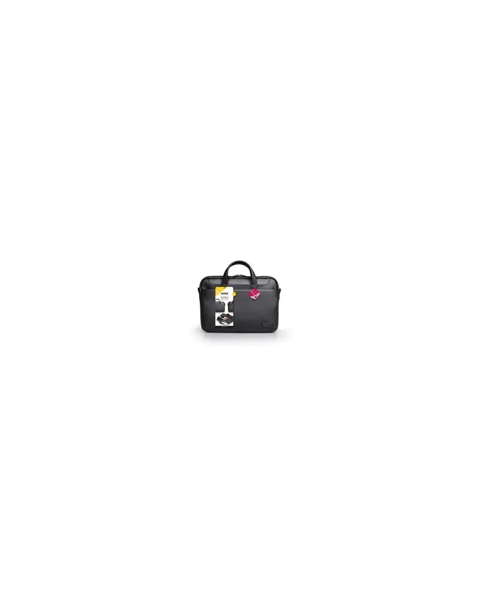 Port Designs Zurich TL 15.6'' czarny torba do laptopa główny