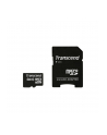 Transcend karta pamięci Micro SDHC 4GB Class 10 + adapter - nr 35