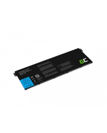 Green Cell do Acer Aspire 5 A515 A517 E15 Nitro 5 AN515-51 15.2V 3200mAh Bateria Green Cell do Acer Aspire 5 A515 A517 E15 ES1-512 ES1-533 R5-571T V3-372 Nitro 5 AN515-51 15.2V 3200mAh nr 2