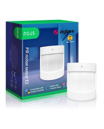 Nous E2 Czujnik ruchu Smart Czujnik ruchu PIR ZigBee NOUS E2 nr 1