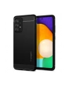 Spigen Rugged Armor Galaxy A52/A52S LTE/5G matte Kolor: CZARNY etui na telefon - nr 1