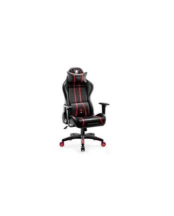 Diablo X-One 2.0 King Size Czarno-Czerwony nr 1