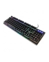 California Access Iguana CA-1413HQ hybrydowa | podświetlenie | 3 poziomy podświetlenia | 13 klawiszy specjalnych |19 anti-ghosting | przewód 170cm | USB 2.0 - nr 1