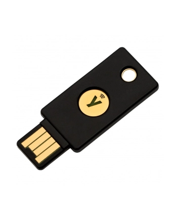 YubiKey 5 NFC nr 1