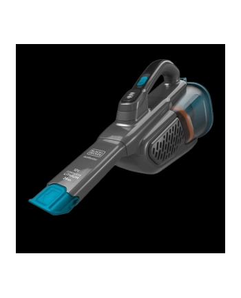 Black'Decker Dustbuster BHHV320J-QW Pojemność zbiornika [l]: 0,7 | Czas ładowania [h]: 5 | Maksymalny czas pracy [min]: 20 | Waga [kg]: 1,1 nr 1
