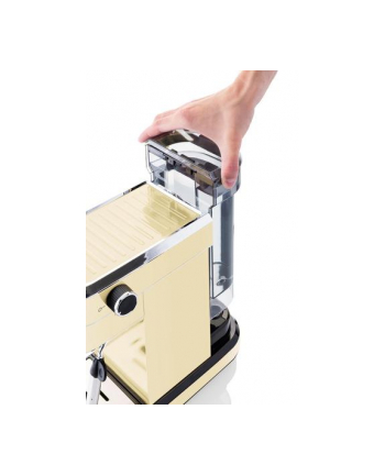 ETA Storio beżowy Moc [W]: 1350 | Ciśnienie [bar]: 20 l Pojemność zbiornika na wodę [ml]: 750