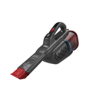 Black'Decker Dustbuster BHHV315B-QW Pojemność zbiornika [l]:| Czas ładowania [h]:| Maksymalny czas pracy [min]: | Waga [kg]:
