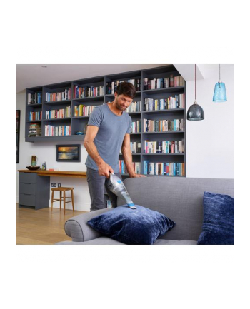 Black'Decker NVC215WA-QW Pojemność zbiornika [l]:| Czas ładowania [h]:| Maksymalny czas pracy [min]:| Waga [kg]: nr 2